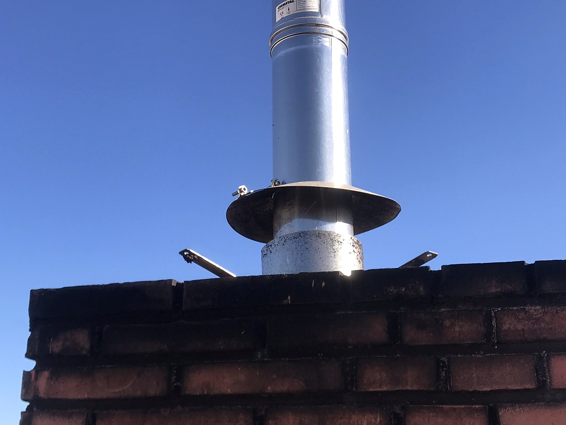 Trabajo de Instalaciones Sánchez Braojos S.L. en Madrid
